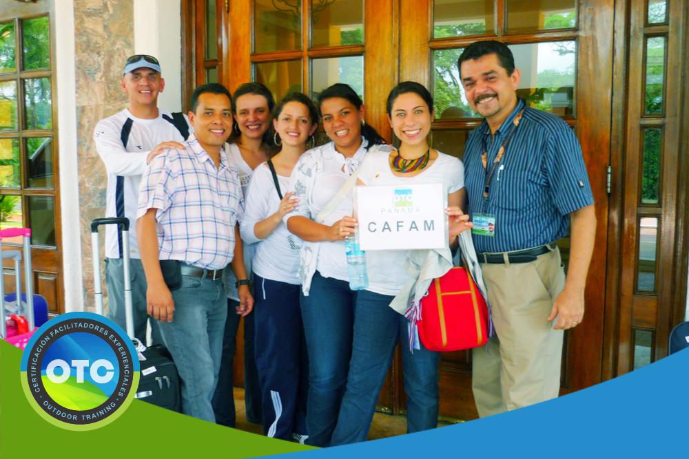 OTC Panamá Certificación Facilitadores Experienciales en Aprendizaje Experiencial Latinomérica