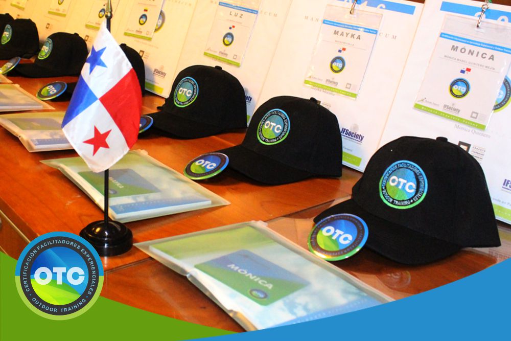 OTC Panamá: Certificación Facilitadores en Aprendizaje Experiencial con énfasis en Outdoor Training